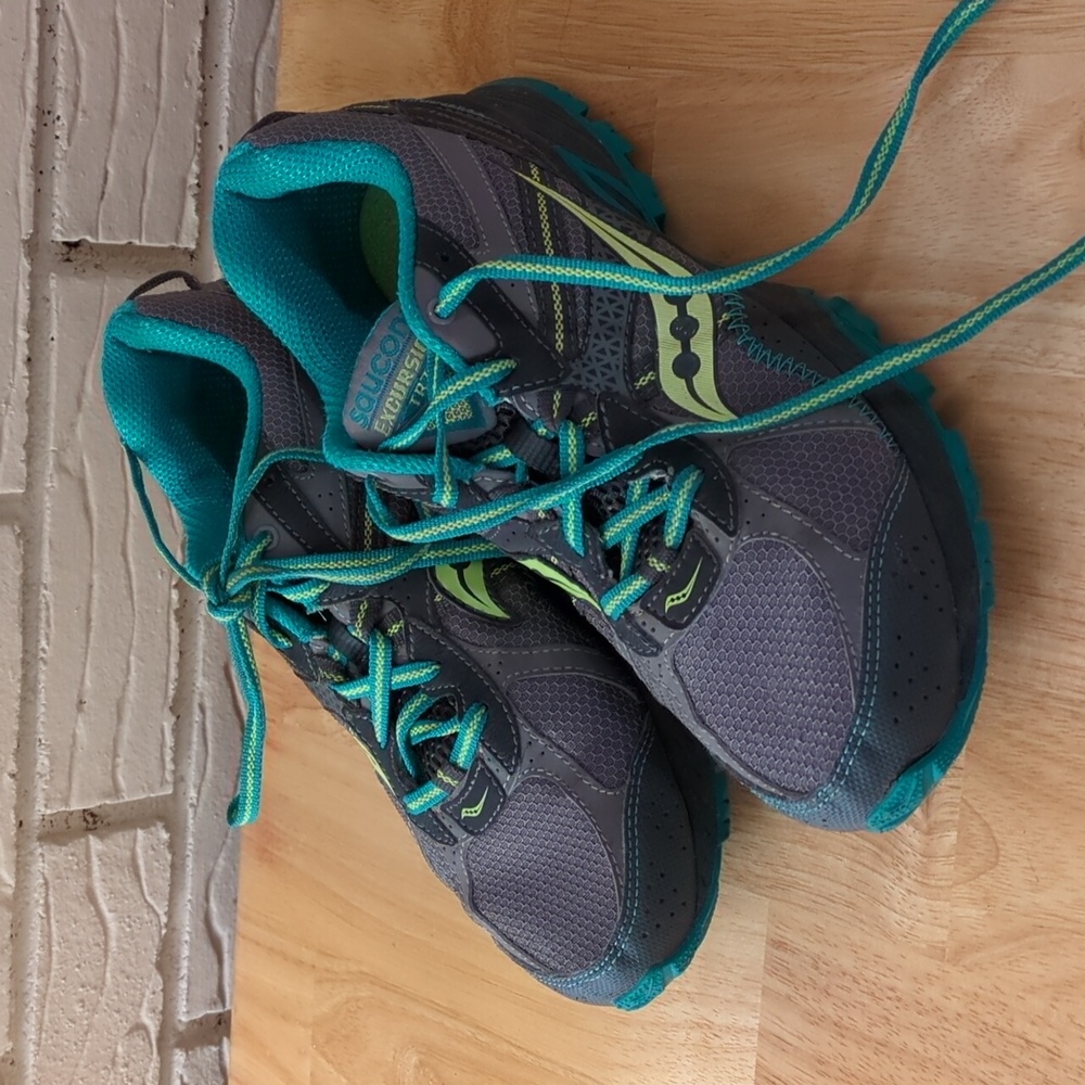 Saucony Excursion TR7